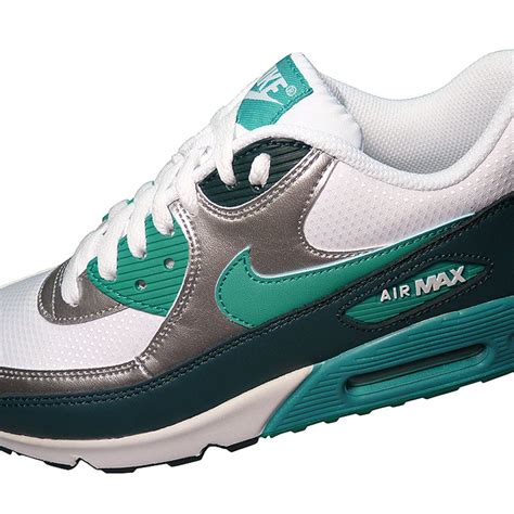 nike damen türkis grau